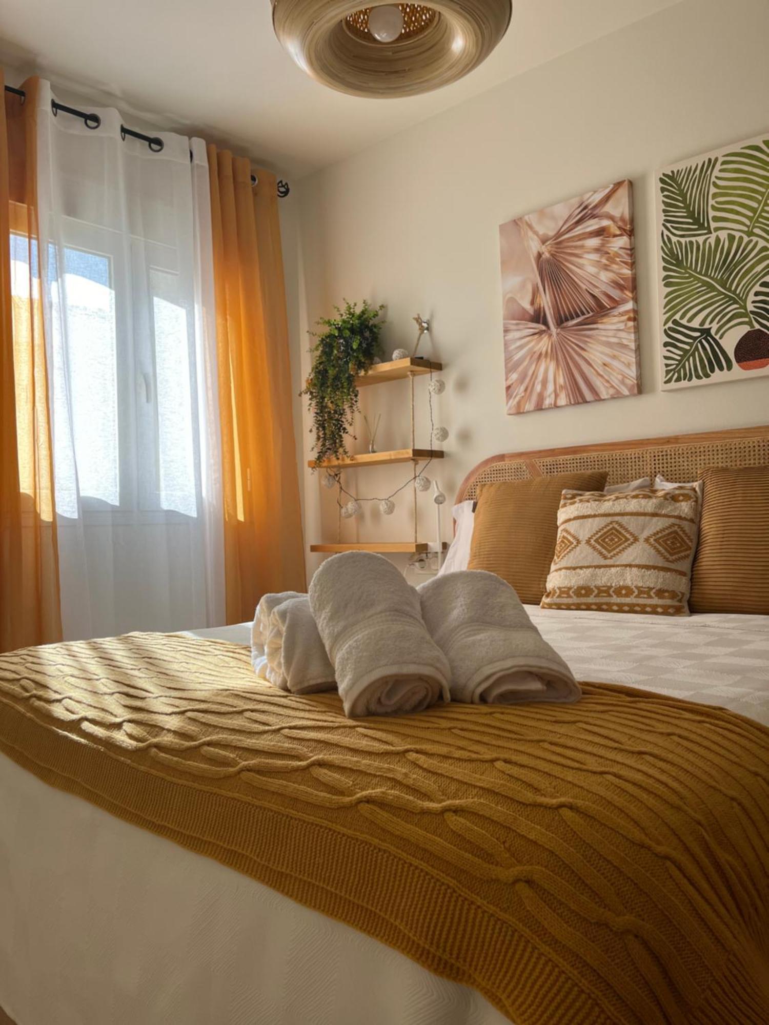 Apartamento Trebol 安特克拉 外观 照片