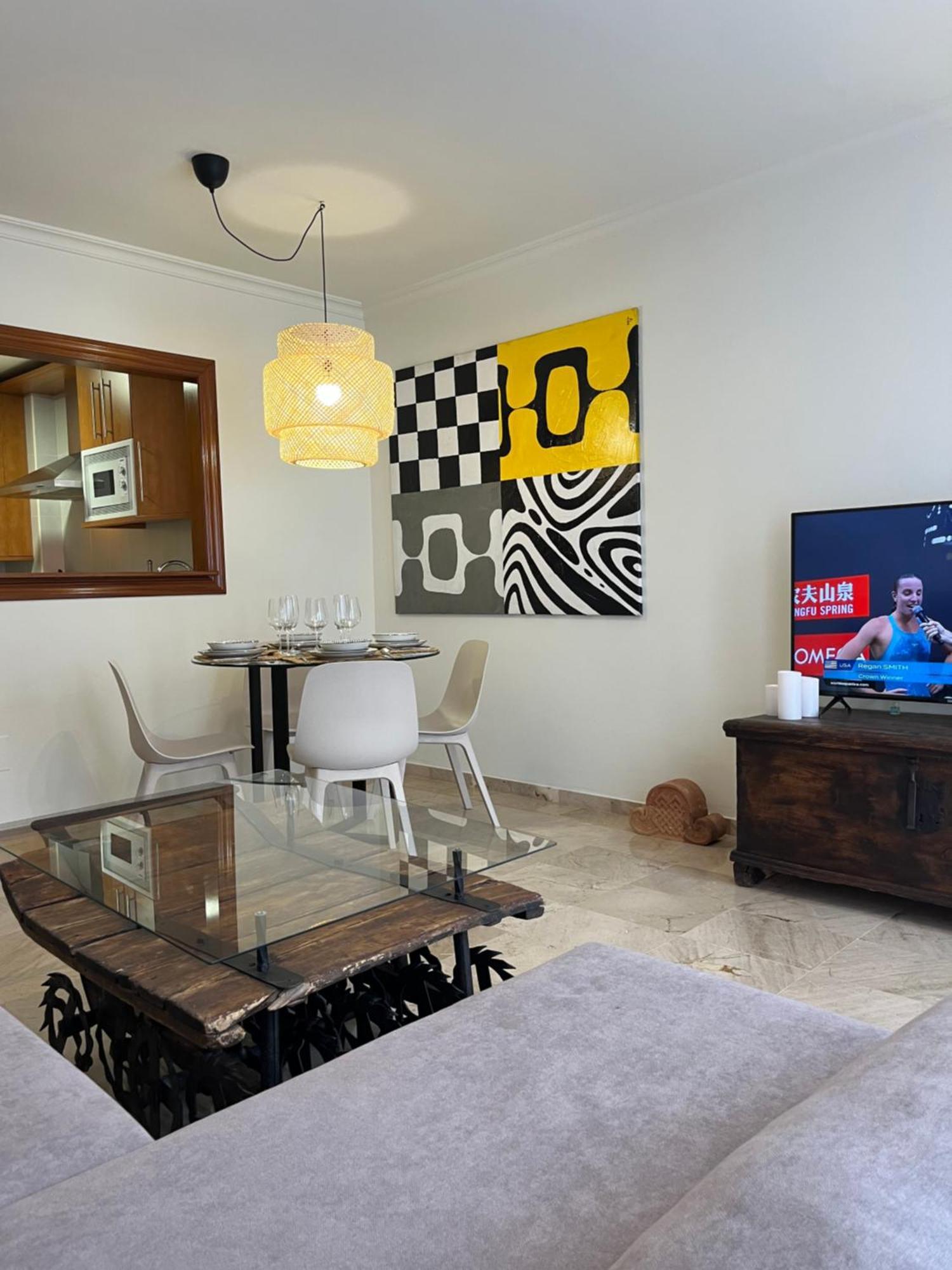 Apartamento Trebol 安特克拉 外观 照片