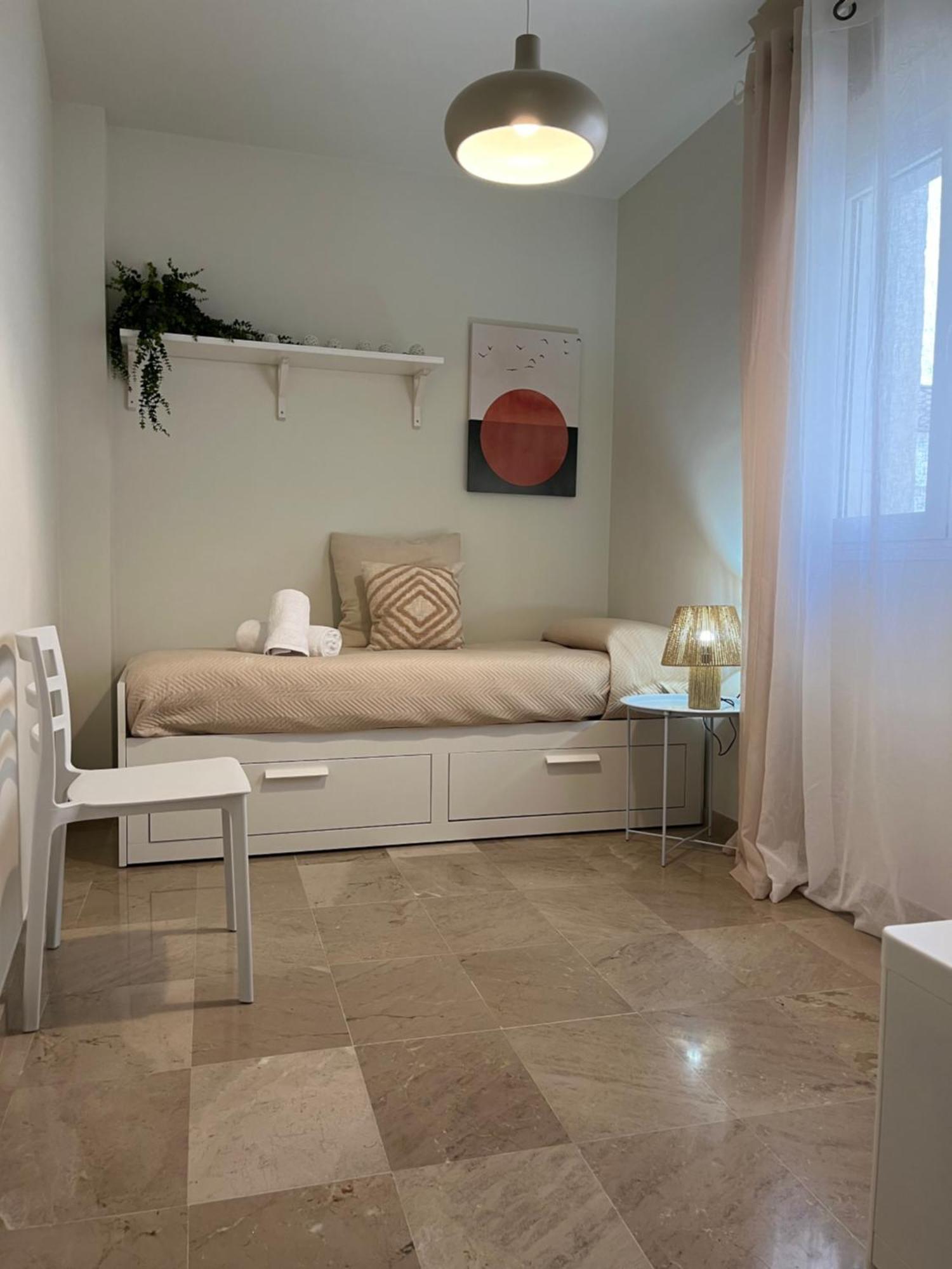Apartamento Trebol 安特克拉 外观 照片