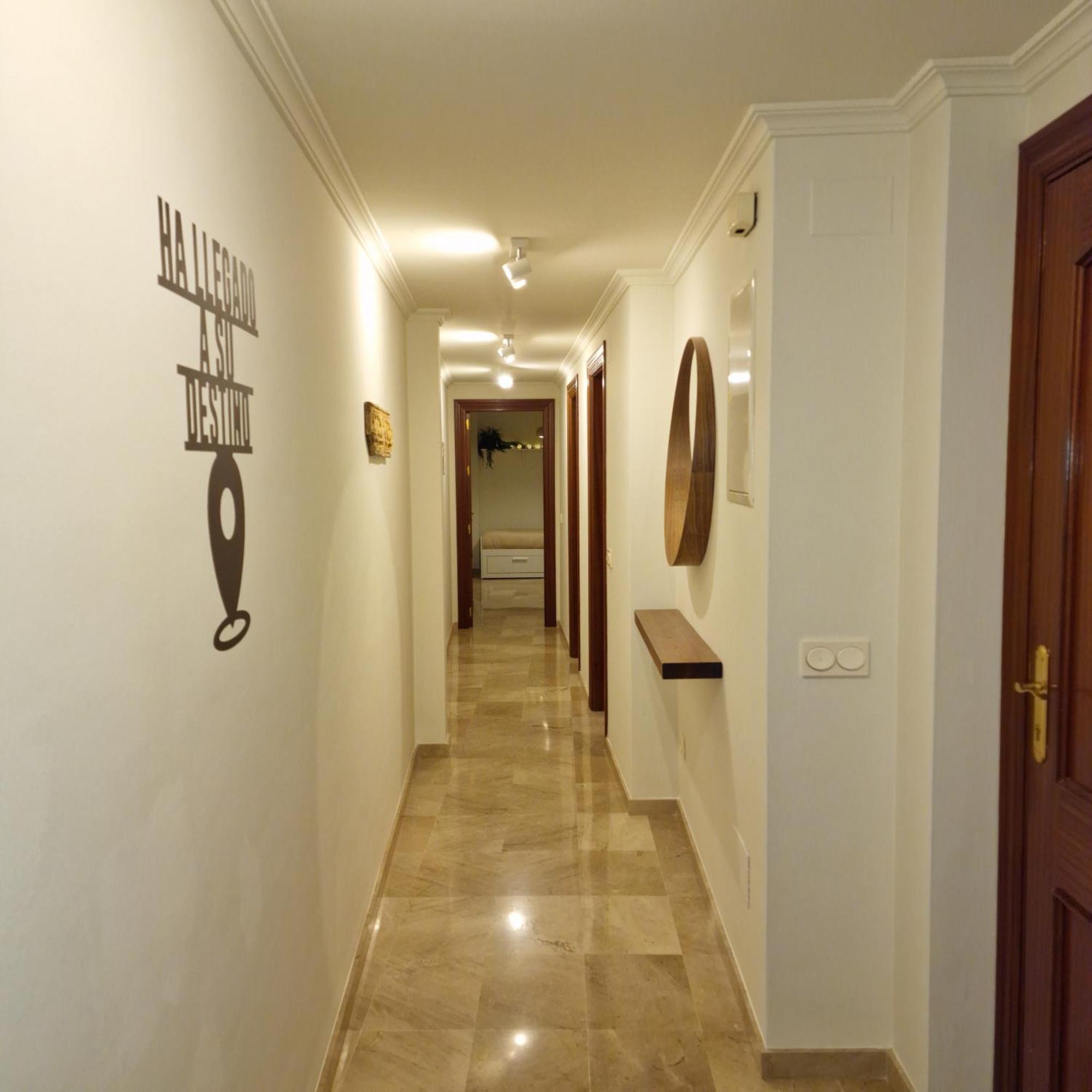 Apartamento Trebol 安特克拉 外观 照片
