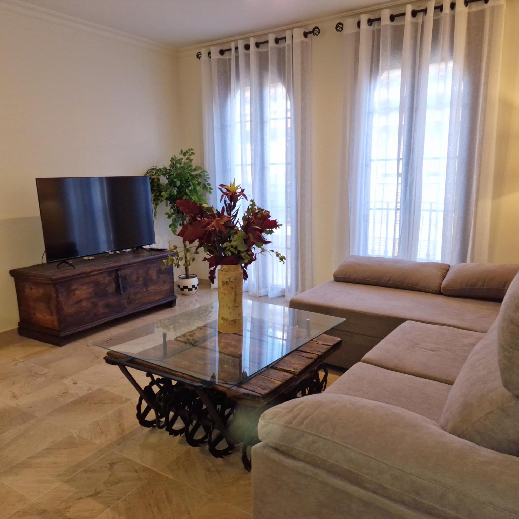 Apartamento Trebol 安特克拉 外观 照片