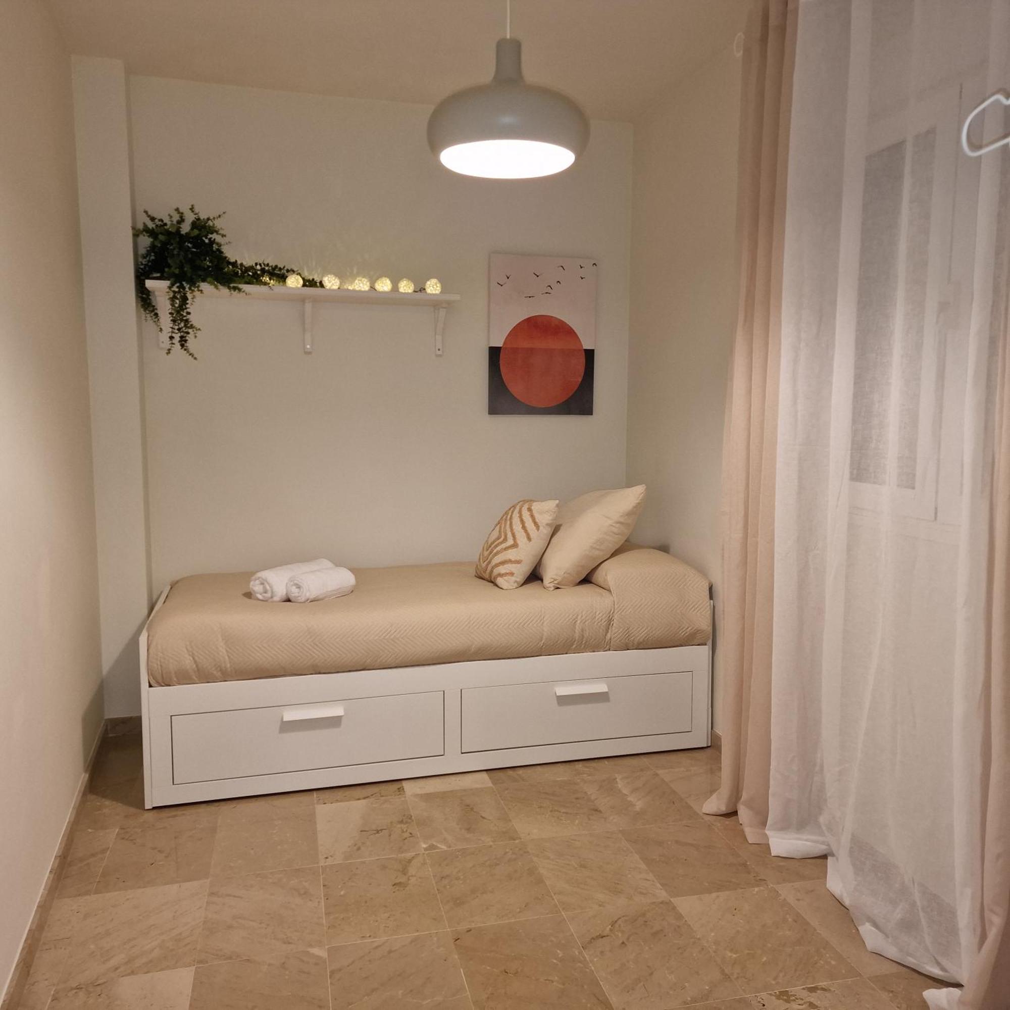 Apartamento Trebol 安特克拉 外观 照片