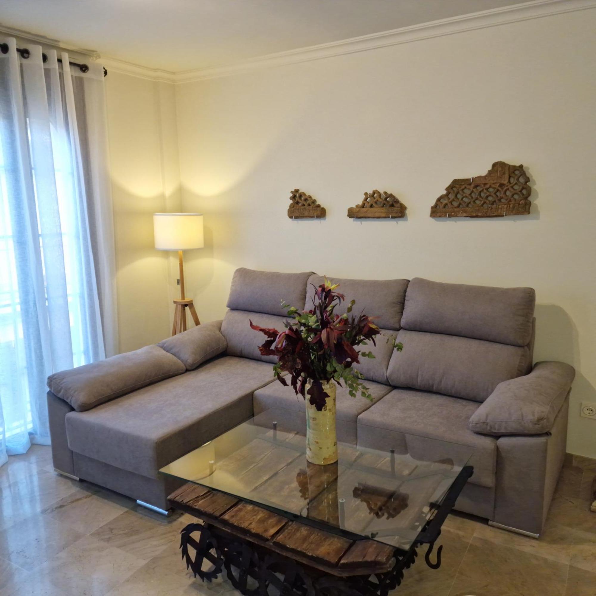 Apartamento Trebol 安特克拉 外观 照片