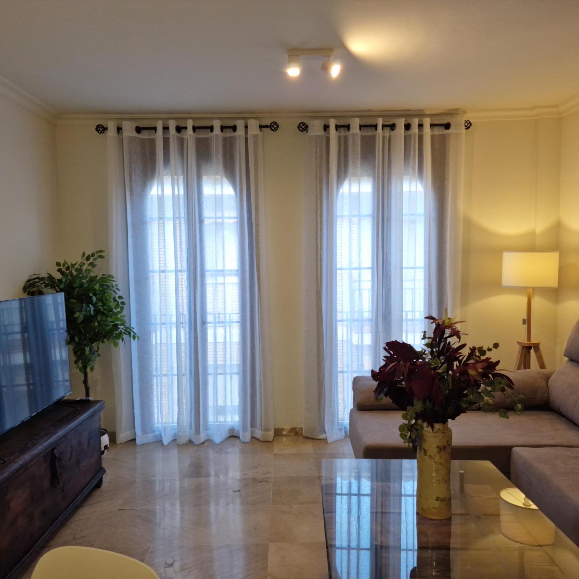Apartamento Trebol 安特克拉 外观 照片