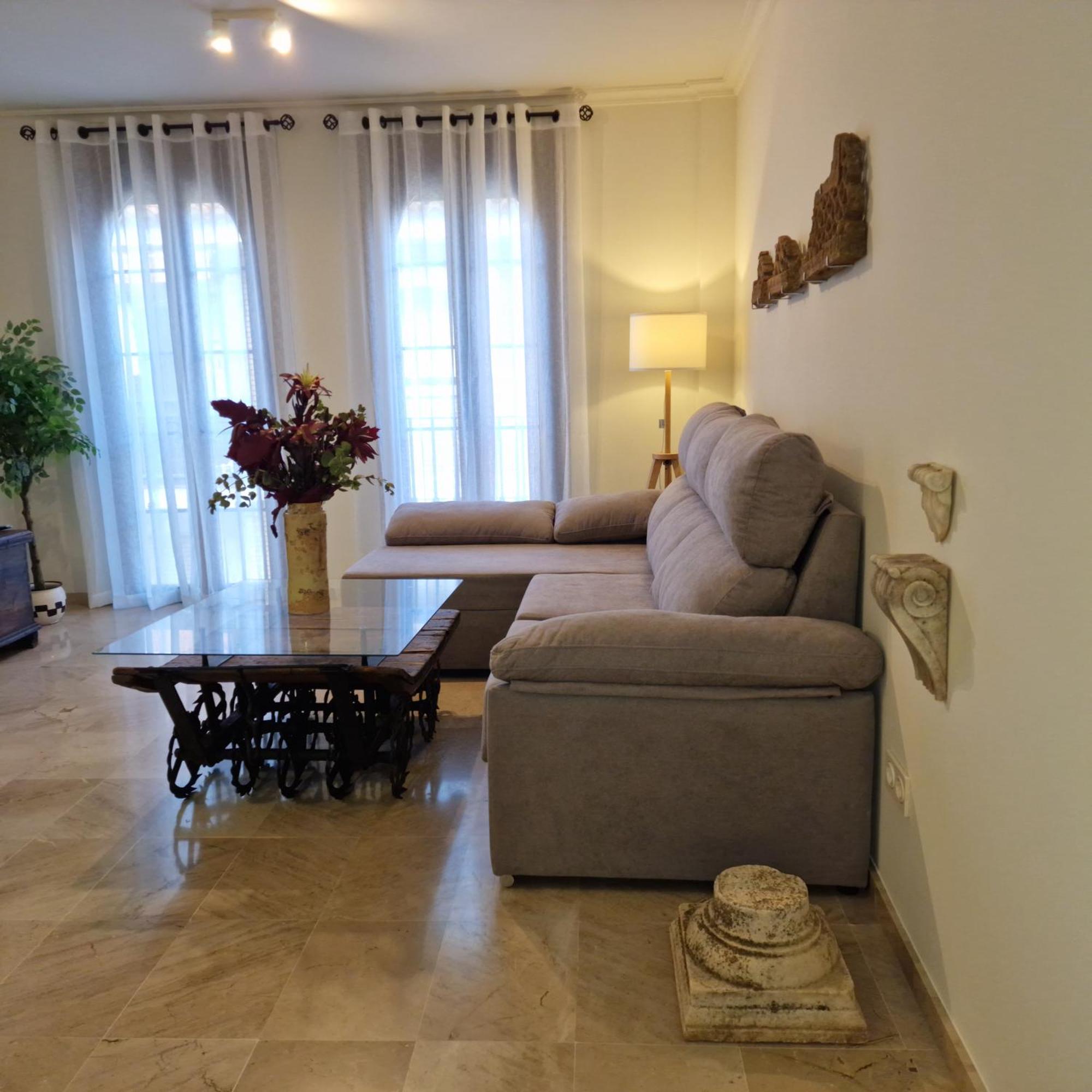 Apartamento Trebol 安特克拉 外观 照片