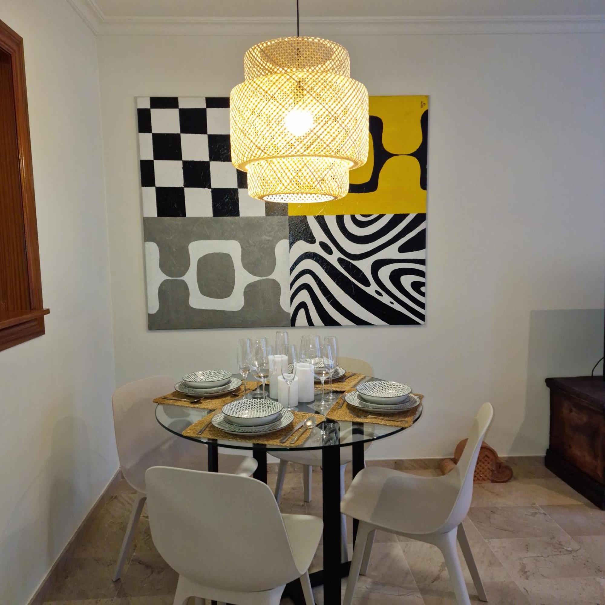 Apartamento Trebol 安特克拉 外观 照片